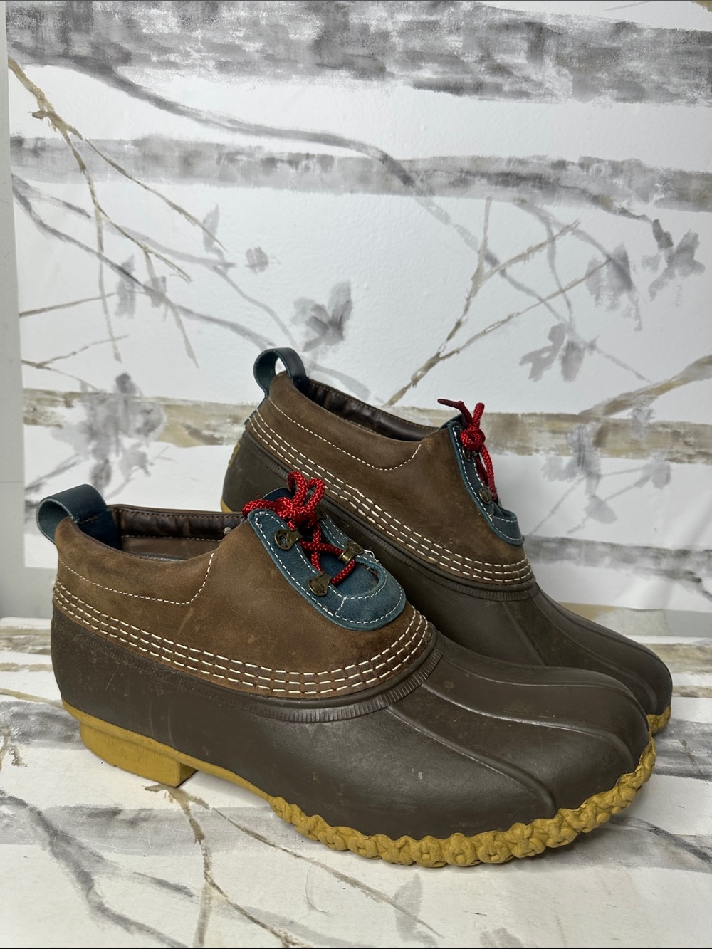 LL Bean x Beams Plus Gumshoe -Bean Boot